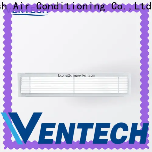 Ventech GI sheet exhaust air ceiling diffuser round share ventilation metal disc valve supply return air grille kitchen diffuser93 1