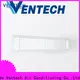 Ventech GI sheet exhaust air ceiling diffuser round share ventilation metal disc valve supply return air grille kitchen diffuser97 1