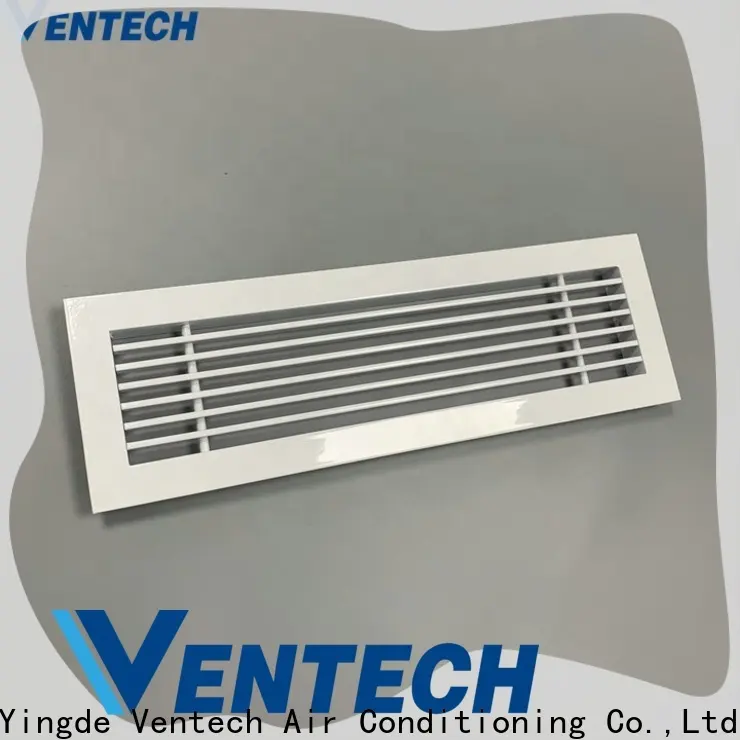 Ventech GI sheet exhaust air ceiling diffuser round share ventilation metal disc valve supply return air grille kitchen diffuser99 1