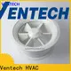 Best Price 4 way supply air diffuser supplier 1