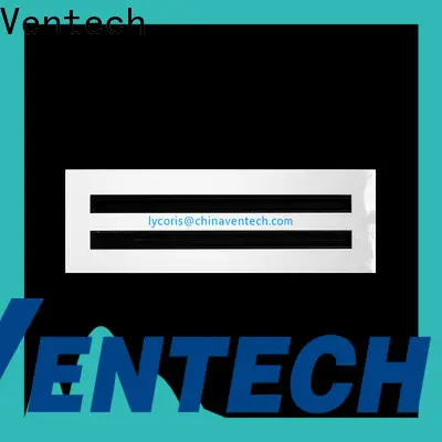 Ventech linear supply air diffuser from China 1