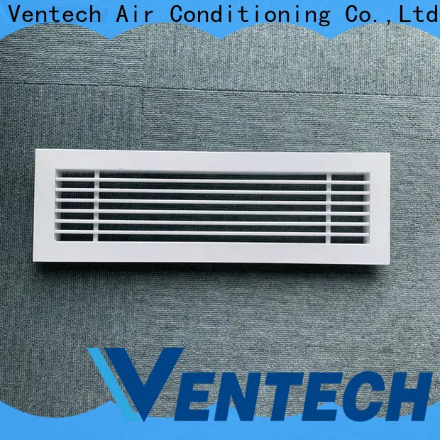 Ventech GI sheet exhaust air ceiling diffuser round share ventilation metal disc valve supply return air grille kitchen diffuser101 1