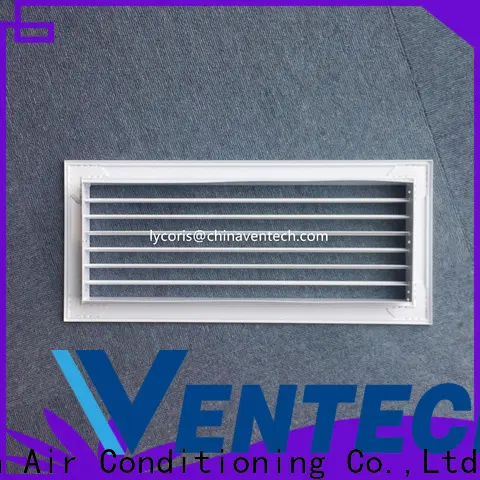 Ventech GI sheet exhaust air ceiling diffuser round share ventilation metal disc valve supply return air grille kitchen diffuser102 1