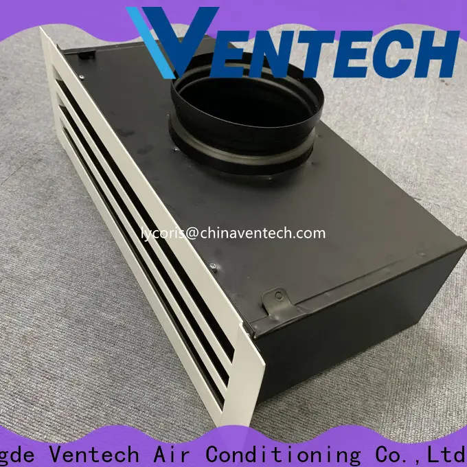 Top Selling linear supply air diffuser manufacturer 1