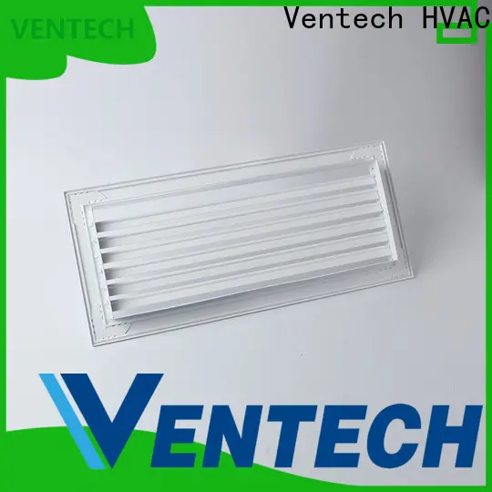 Ventech GI sheet exhaust air ceiling diffuser round share ventilation metal disc valve supply return air grille kitchen diffuser103 1