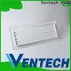 Ventech GI sheet exhaust air ceiling diffuser round share ventilation metal disc valve supply return air grille kitchen diffuser103 1
