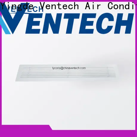 Ventech GI sheet exhaust air ceiling diffuser round share ventilation metal disc valve supply return air grille kitchen diffuser104 1