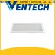Ventech GI sheet exhaust air ceiling diffuser round share ventilation metal disc valve supply return air grille kitchen diffuser106 1