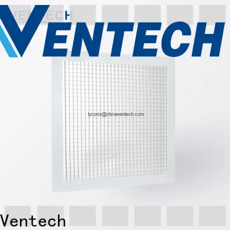 Ventech GI sheet exhaust air ceiling diffuser round share ventilation metal disc valve supply return air grille kitchen diffuser105 1