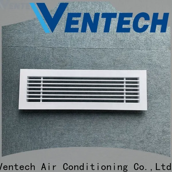 Ventech GI sheet exhaust air ceiling diffuser round share ventilation metal disc valve supply return air grille kitchen diffuser108 1