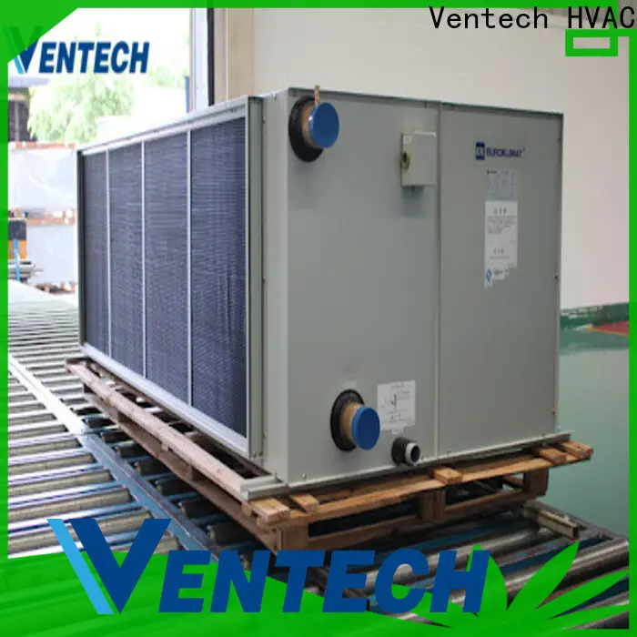 Ventech Top Selling rooftop package unit with good price 1