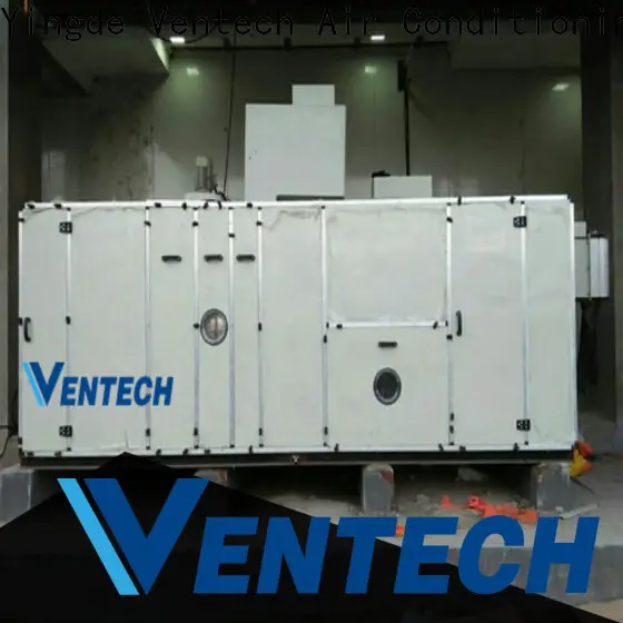 Ventech hvac rooftop package unit company2 1