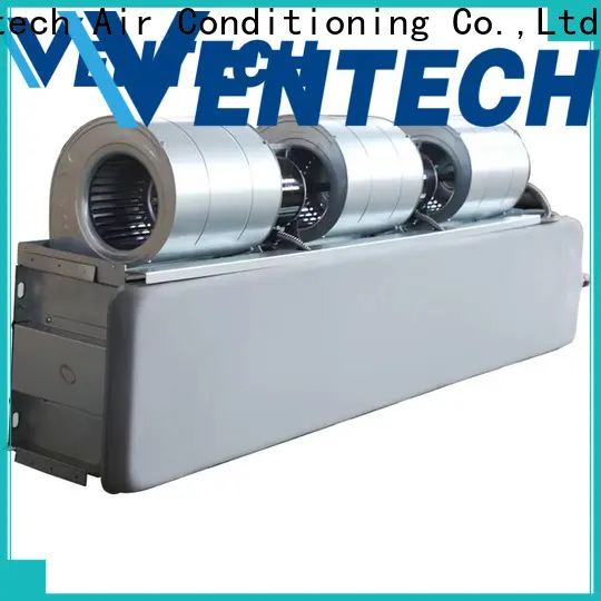 Ventech hvac fan coil unit manufacturer 1