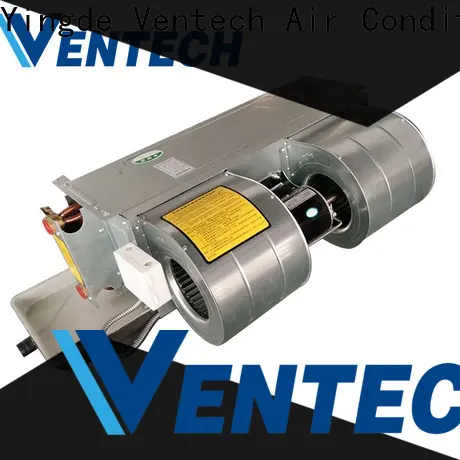 Wholesale fan coil unit from China 1