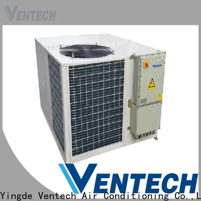 Ventech Top Selling air handing unit factory 1