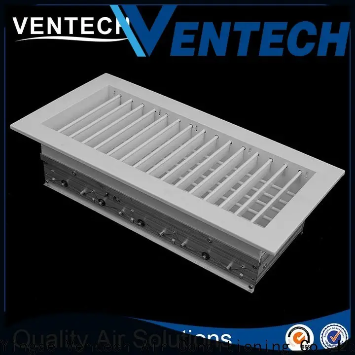 Ventech Factory Price louvered return air grille for sale 1