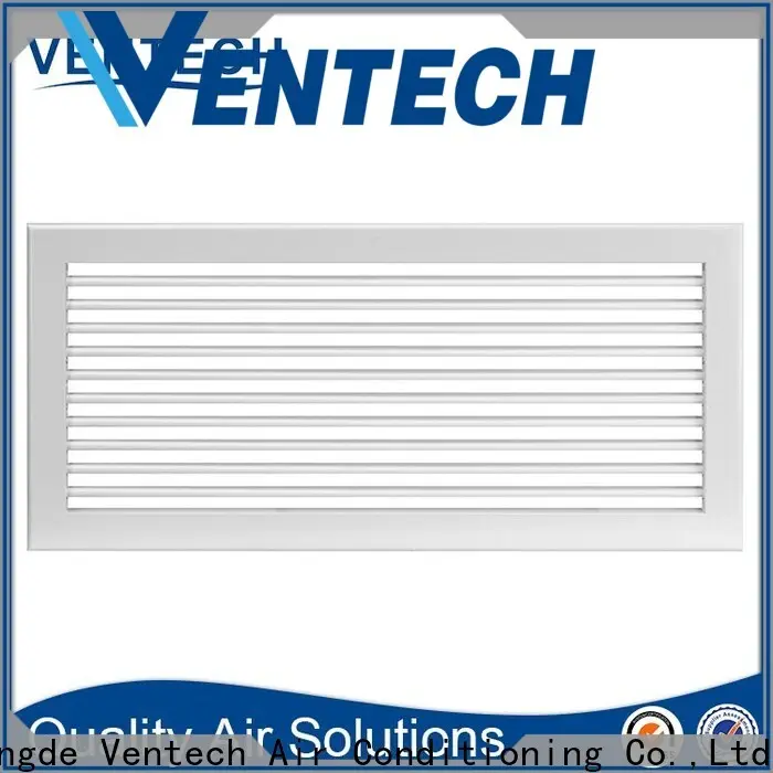 Factory Price high velocity return air grille company 1