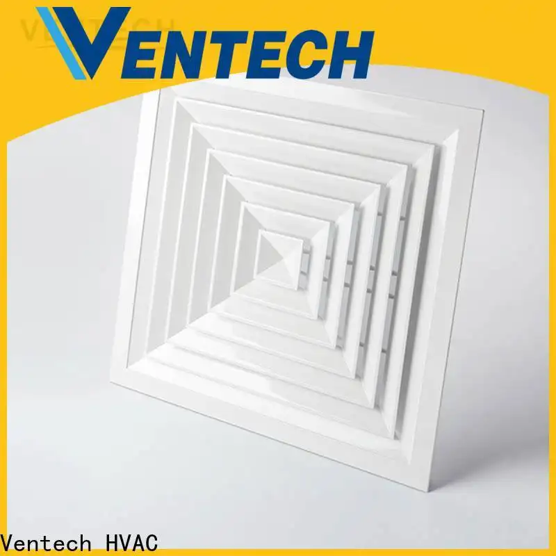 Ventech Best round hvac diffuser supplier 1