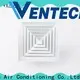 Hot Selling air conditioning linear slot diffuser manufacturer 1