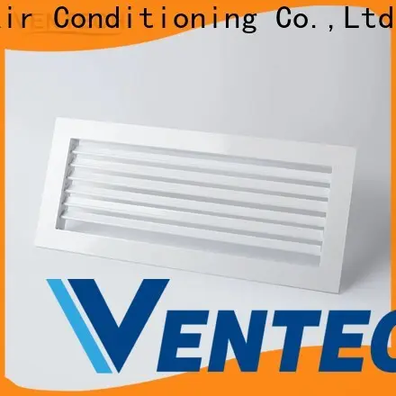 Ventech slot air grille company 1
