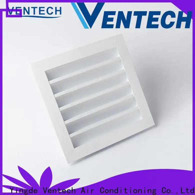 Custom exhaust air louver manufacturer 1