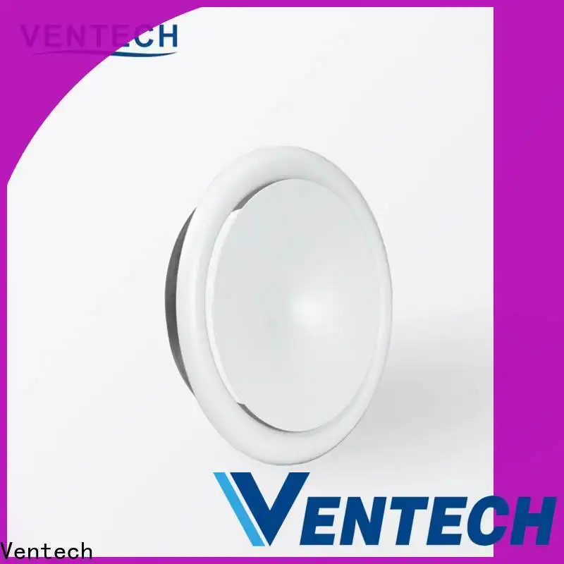 Ventech Factory Price disc valve hvac with good price 1