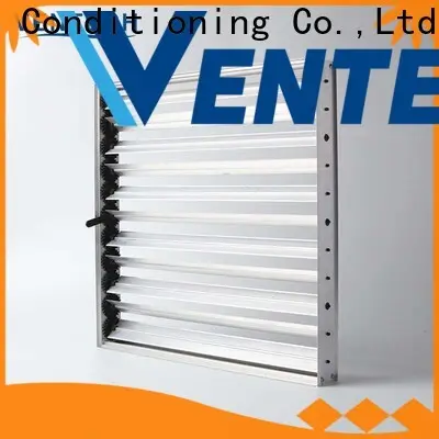 Ventech Best opposed blade damper factory 1