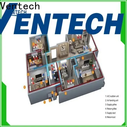 Ventech best hvac unit company 1