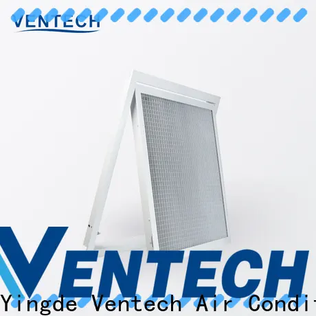 Best Price hvac return air grille company 1