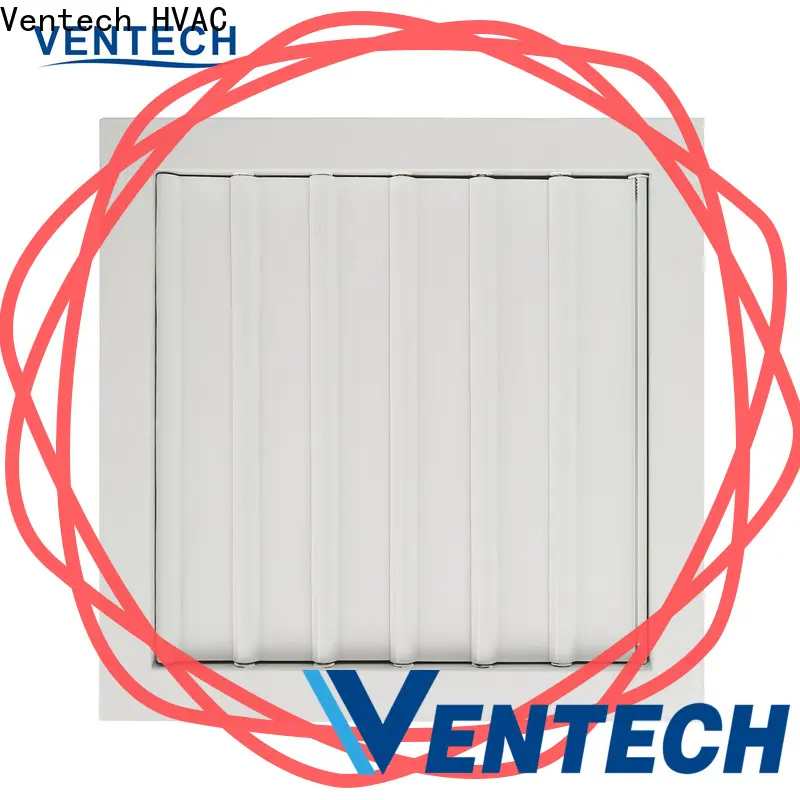 Custom air louver from China 1