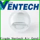 Ventech outdoor air louver factory 1