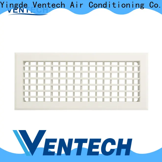 Custom hvac premium return air grille manufacturer 1