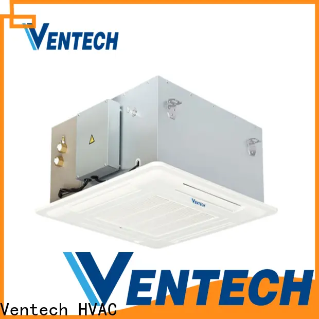 Ventech High quality best fan coil units factory 1