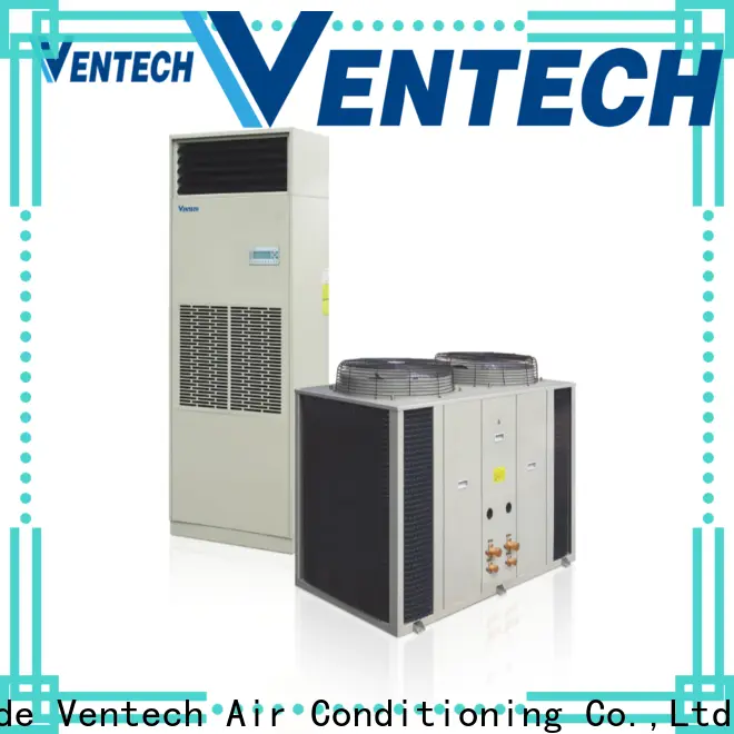 Ventech High quality air handing unit supplier 1