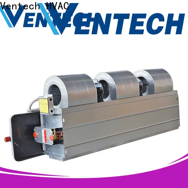 Ventech fan coil unit with good price1 1