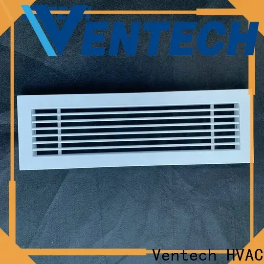 Ventech GI sheet exhaust air ceiling diffuser round share ventilation metal disc valve supply return air grille kitchen diffuser110 1