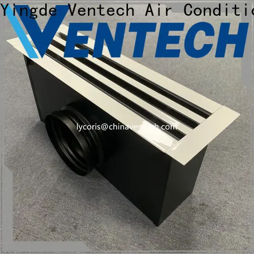Ventech 4 way supply air diffuser from China 1