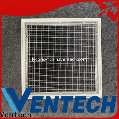 Ventech GI sheet exhaust air ceiling diffuser round share ventilation metal disc valve supply return air grille kitchen diffuser112 1