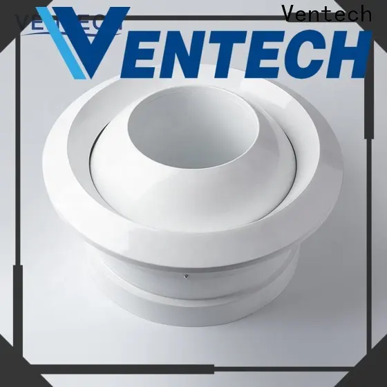 Ventech High quality linear supply air diffuser for sale 1