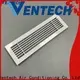 Ventech GI sheet exhaust air ceiling diffuser round share ventilation metal disc valve supply return air grille kitchen diffuser114 1