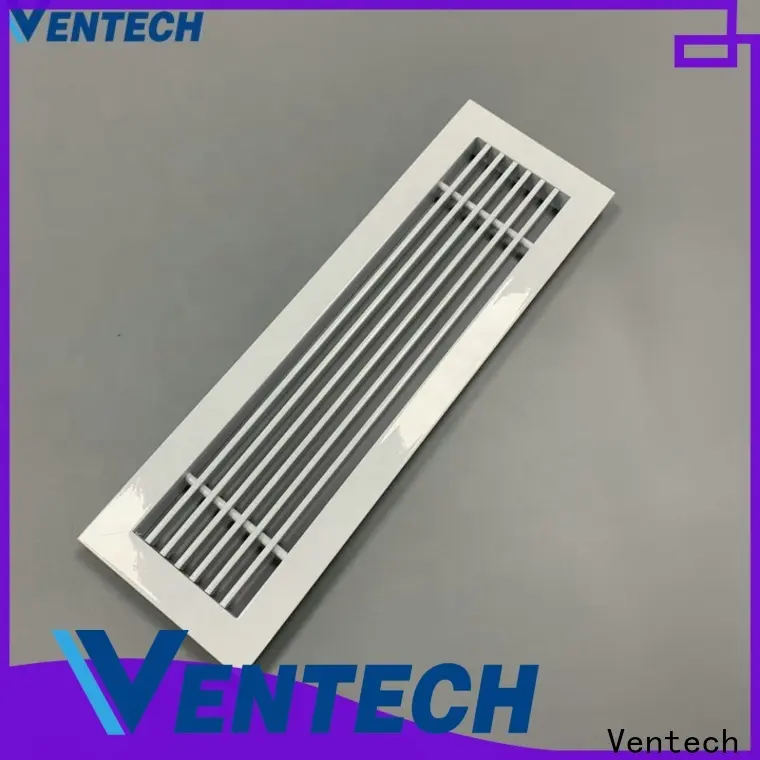 Ventech GI sheet exhaust air ceiling diffuser round share ventilation metal disc valve supply return air grille kitchen diffuser113 1