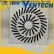 Ventech Good Selling hvac supply air diffusers supplier 1