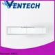 Ventech GI sheet exhaust air ceiling diffuser round share ventilation metal disc valve supply return air grille kitchen diffuser115 1