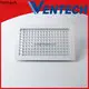 Ventech GI sheet exhaust air ceiling diffuser round share ventilation metal disc valve supply return air grille kitchen diffuser118 1
