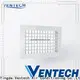 Ventech GI sheet exhaust air ceiling diffuser round share ventilation metal disc valve supply return air grille kitchen diffuser116 1
