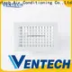 Ventech GI sheet exhaust air ceiling diffuser round share ventilation metal disc valve supply return air grille kitchen diffuser117 1
