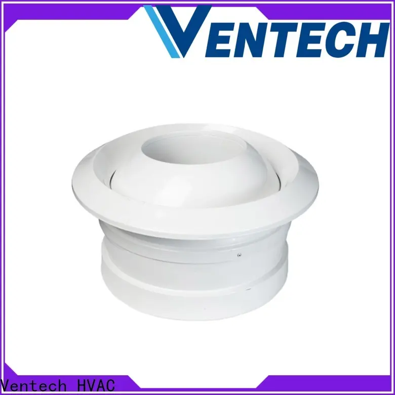 Ventech 4 way supply air diffuser for sale 1