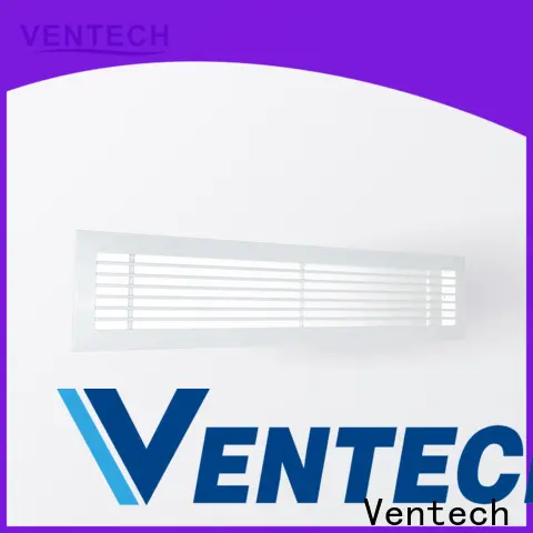Ventech GI sheet exhaust air ceiling diffuser round share ventilation metal disc valve supply return air grille kitchen diffuser119 1