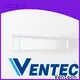 Ventech GI sheet exhaust air ceiling diffuser round share ventilation metal disc valve supply return air grille kitchen diffuser119 1