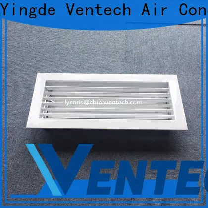 Ventech GI sheet exhaust air ceiling diffuser round share ventilation metal disc valve supply return air grille kitchen diffuser120 1